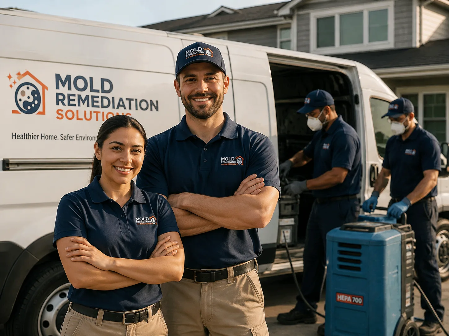 Mold Remediation company in Roanoke Rapids, NC