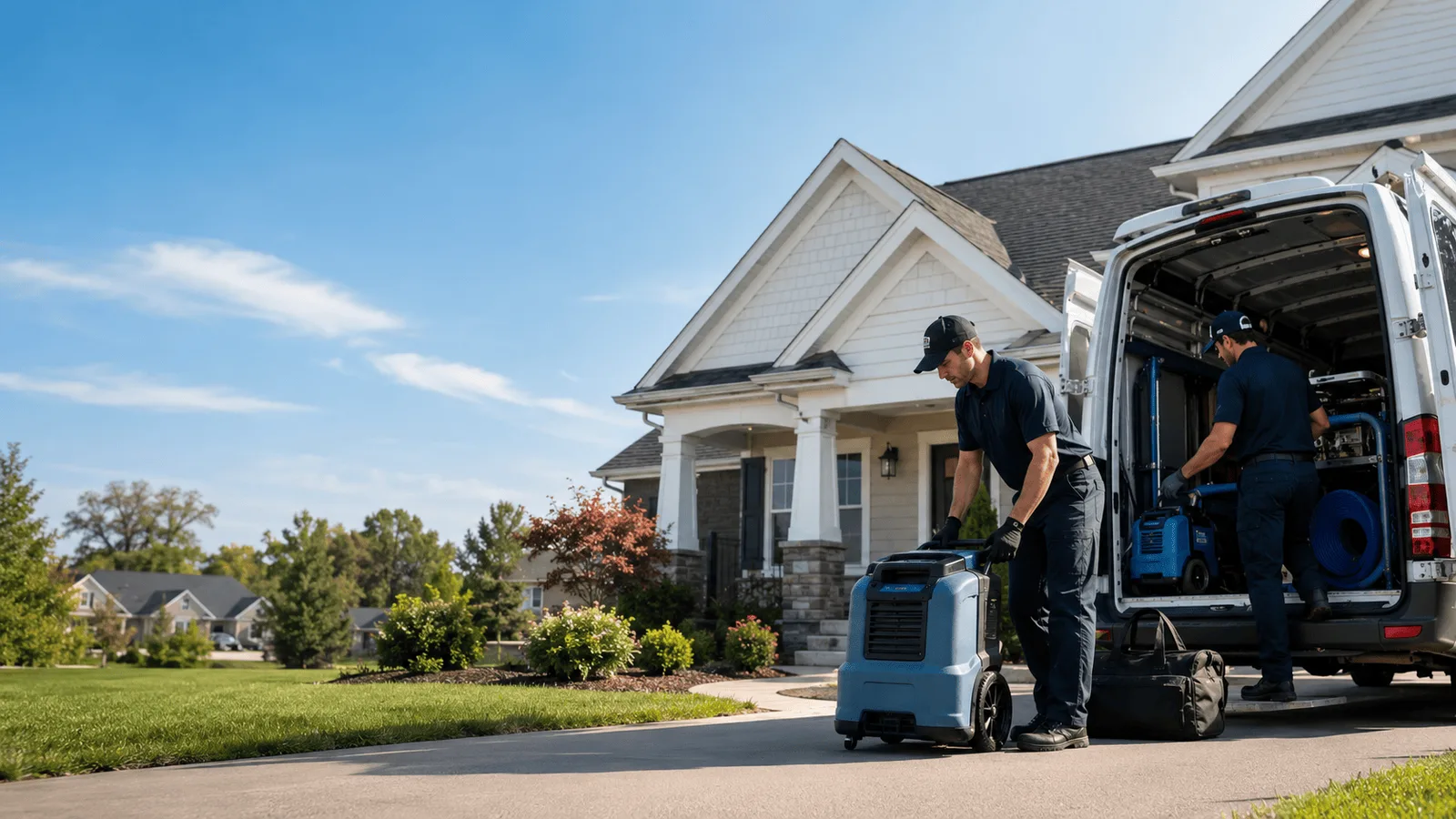 Mold Remediation in Roanoke Rapids, NC